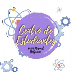 Centro de estudiantes - Su logo