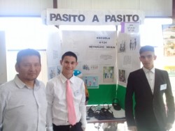 FERIA DE CIENCIAS DEPARTAMENTAL