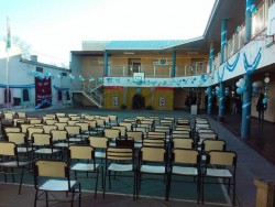 Nuestra Escuela preparada para los festejos del Bicentenario de la Independencia