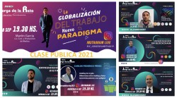 CLASE PÚBLICA 2021: CRYPTOMONEDAS: un tema actual que interesa a nivel mundial- PRIMER VIVO RETA POR INSTAGRAM