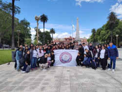 VIAJE ANUAL BUENOS AIRES