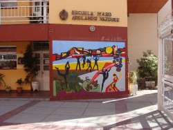 Escuela 4-133 Abelardo Vázquez