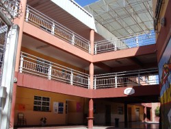 Escuela 4-133 Abelardo Vázquez