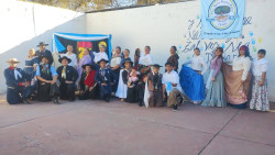Festejando el Cumpleaños de la patria...!!!