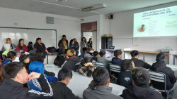 Encuentros y capacitaciones...