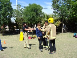 Articulación con Primarias - Taller de RCP