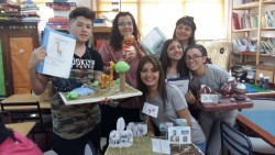 PROYECTO INGLÉS 2018