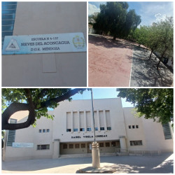 Esc. 4-137 Nieves del Aconcagua