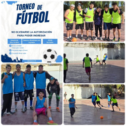 Torneo de Futbol