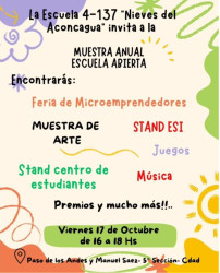 Feria de Microemprendedores 