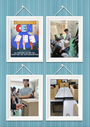 Elecciones Centro de Estudiantes 