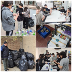 Taller Inmersivo - Reciclado 