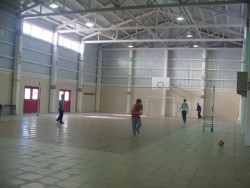 Vista Gimnasio