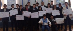 Concejo Deliberante Estudiantil 2015 