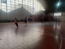 Actividades deportivas
