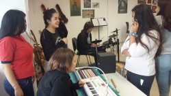 CLASE DE MÚSICA