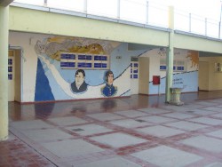 Proyectos de arte en la escuela