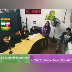 Radio Escolar de la 4-150