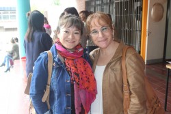 La Dire Mariela y la Regente Lorena estan para ayudarte a transitar la escuela secundaria