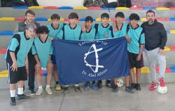 Torneo de fútbol intercolegial