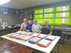 Nuestras madres pasteleras