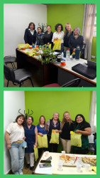 Nuestras preceptoras!