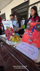 Proyecto Feria de Ciencias 