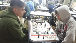 Torneo de Ajedrez