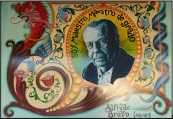 Maestro Alfredo Bravo