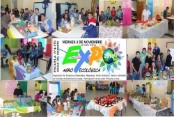 EXPO AGRO-ECOLÓGICA