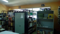 NUEVA BIBLIOTECA