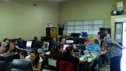 JORNADA DE CAPACITACIÓN INFORMÁTICA PARA DOCENTES