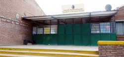 Entrada de nuestra Escuela