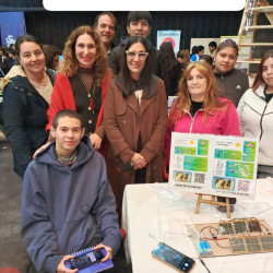 Cargador Solar