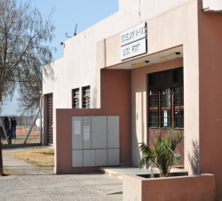 Ingreso a la Escuela Aida Font