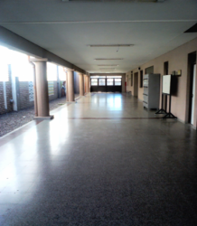 Galeria de acceso central