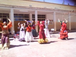 BAILANDO EN LA FIDEL