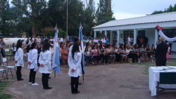 Acto de fin de curso 2011.