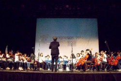 Programa Coro y Orquesta Infanto Juvenil del Bicentenario