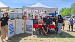 Participación en Expo INTA