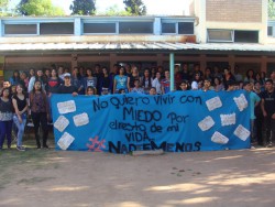 Jornada contra la Violencia de Género