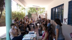 Equipo docente comprometido con la comunidad educativa