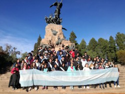 Promesa de Lealtad a la Bandera Nacional