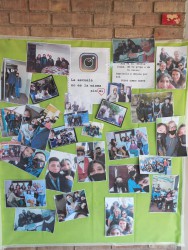 La escuela no es la misma sin mi