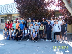 PRIMER AÑO 2010- HOY NUESTROS EGRESADOS 2014