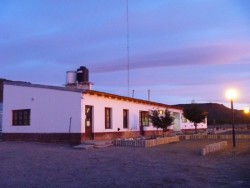 Fachada de la Escuela