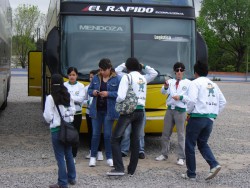 viaje a Tecnopolis