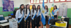 Abanderados y Escoltas
