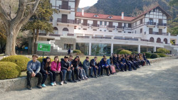 Salida Educativa Villavicencio 2025