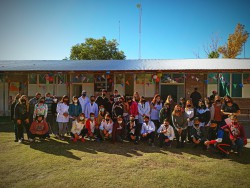 El amor por la enseñanza es el sentir que guia  al equipo de gestión institucional. Te esperamos!!